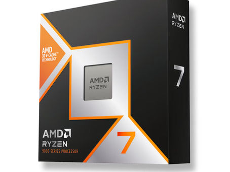 AMD Ryzen 7 9850X3D probado en placas Colorful y Maxsun, con una frecuencia máxima registrada de 5,6 GHz.