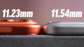 El iPhone 18 Pro Max es la prueba de que Apple ya no cree que los dispositivos más gruesos sean poco atractivos desde el punto de vista estético, siempre y cuando ofrezcan ventajas