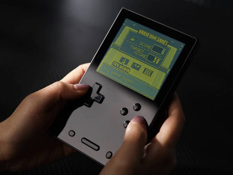 Ayaneo lanza la consola portátil retro Pocket Vert