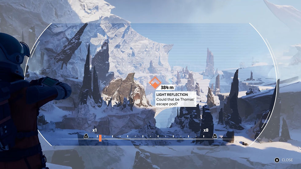 La aventura de ciencia ficción y acción Aphelion presenta su primer tráiler del juego.