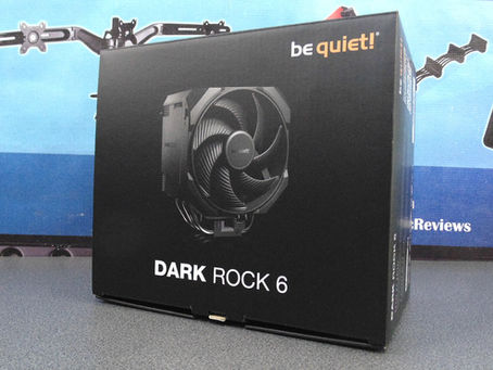Review be quiet! Dark Rock 6