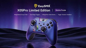 EasySMX presenta el nuevo mando X05Pro