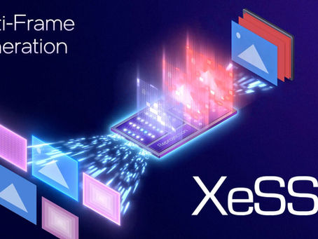 Se han lanzado los controladores gráficos Intel Arc GPU 101.8509 WHQL.