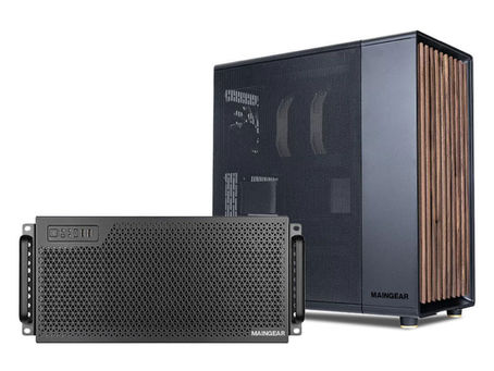 MAINGEAR presenta el paquete aiDAPTIV+ para estaciones de trabajo Pro RS y Pro WS, desarrollado conjuntamente con Phison.