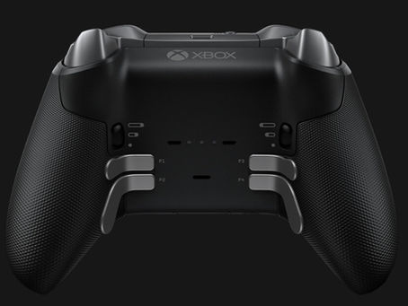 Se filtra el mando Xbox Elite Series 3, con un diseño altamente personalizable y nuevos controles