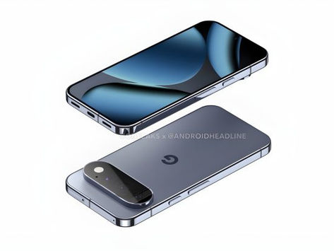 Google da un salto cualitativo en materia de diseño con el impresionante Pixel 11 Pro