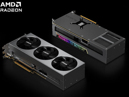 Lenovo diseña la GPU LEGION Radeon RX 9070 XT personalizada