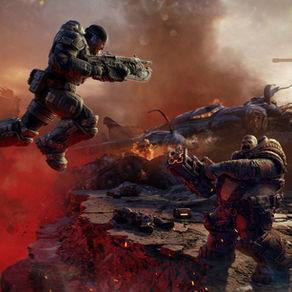 «Gears of War: E-Day» funcionará en las GPU para juegos más antiguas compatibles de NVIDIA