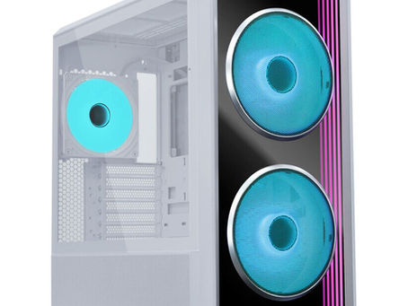 Lian Li presenta el nuevo case para PC Lancool 217 INF