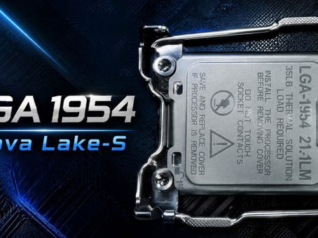El zócalo LGA 1954 de última generación de Intel para Nova Lake aparece por primera vez en Internet