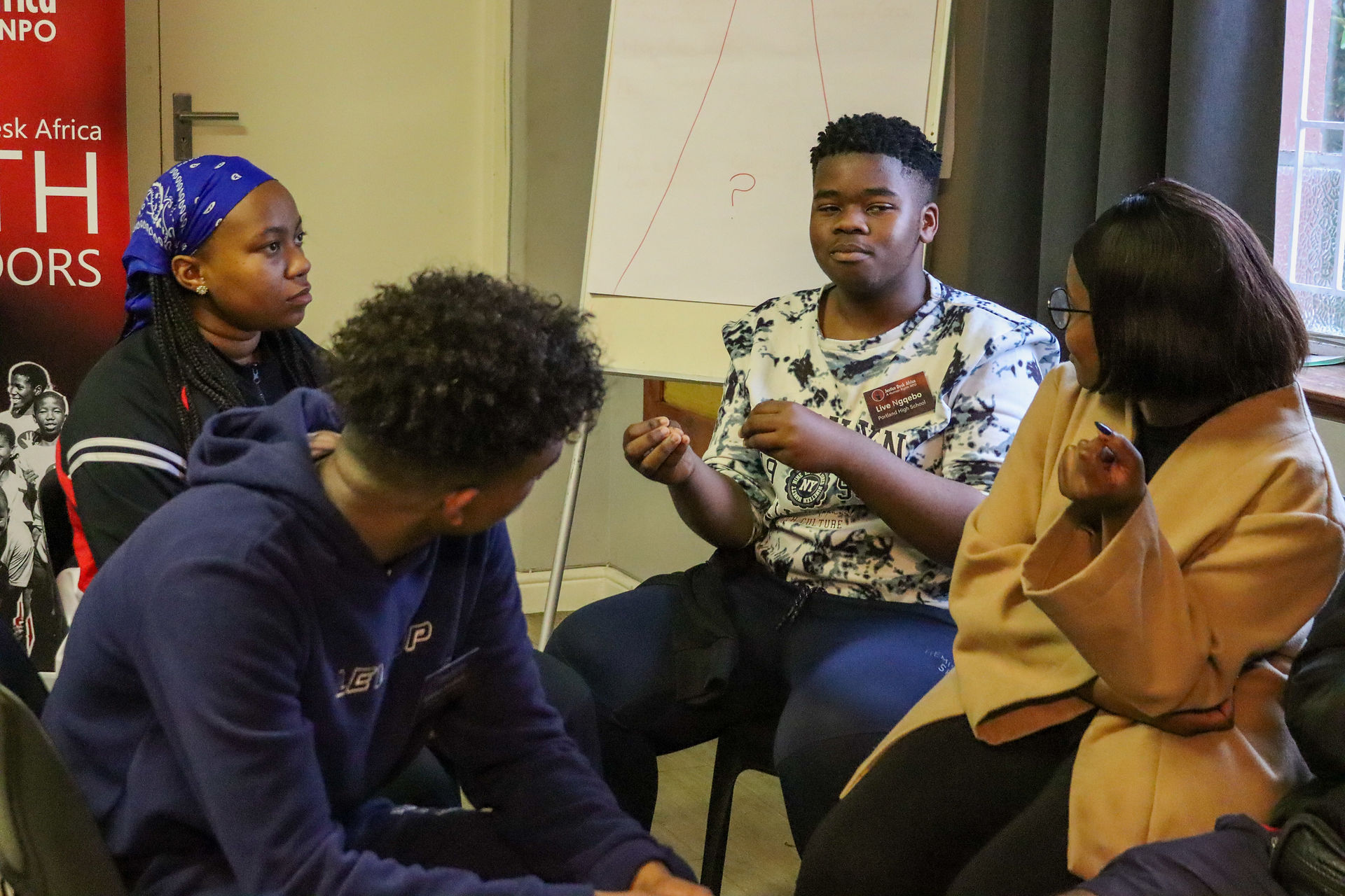 Group discussion
