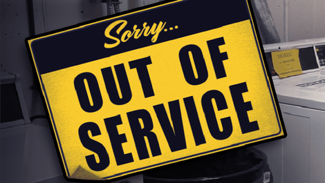 Out of Service