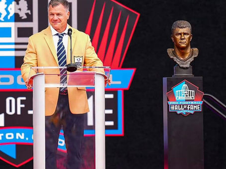 09/8/2026 - Adam Vinatieri intronisé au Hall of Fame