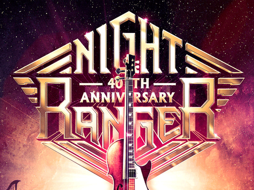 Night Ranger - New Single "Sister Christian (Live)" Out Today.