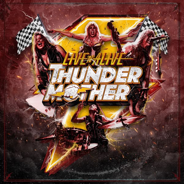 Thundermother Tear Up Cologne in Final Live Preview – “The Road Is