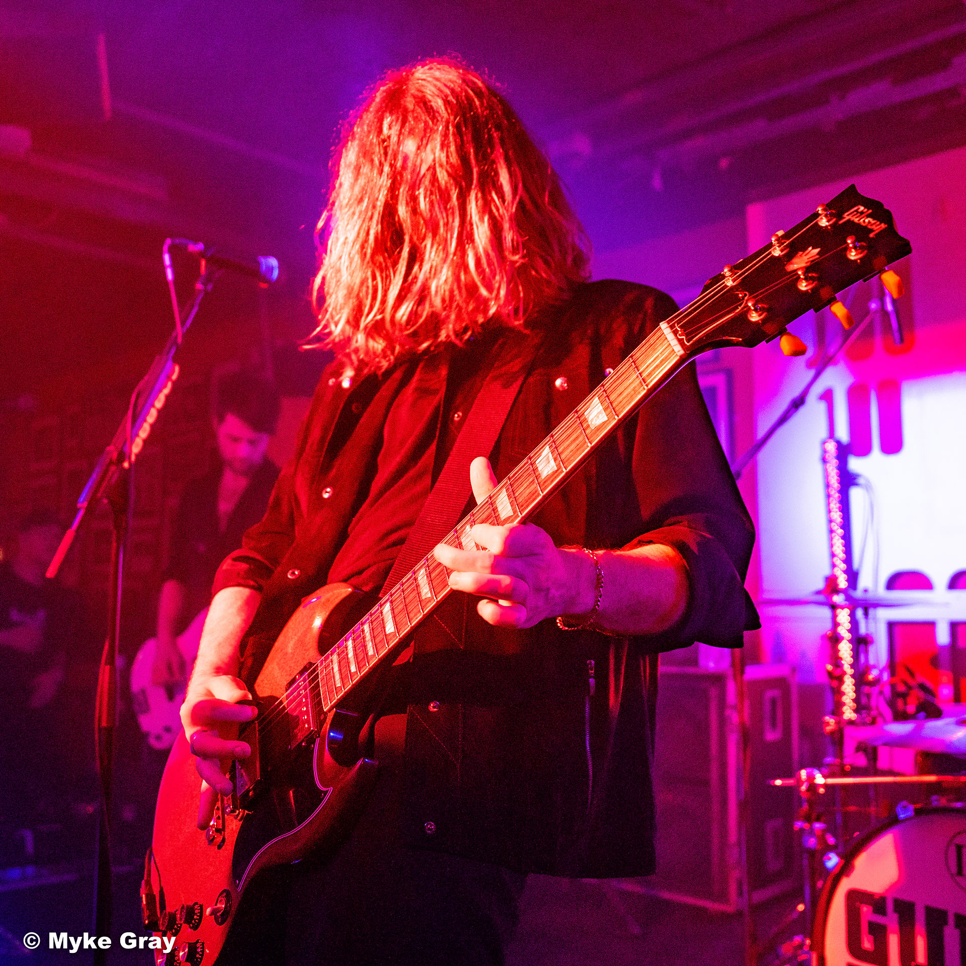 Photo: Myke Gray