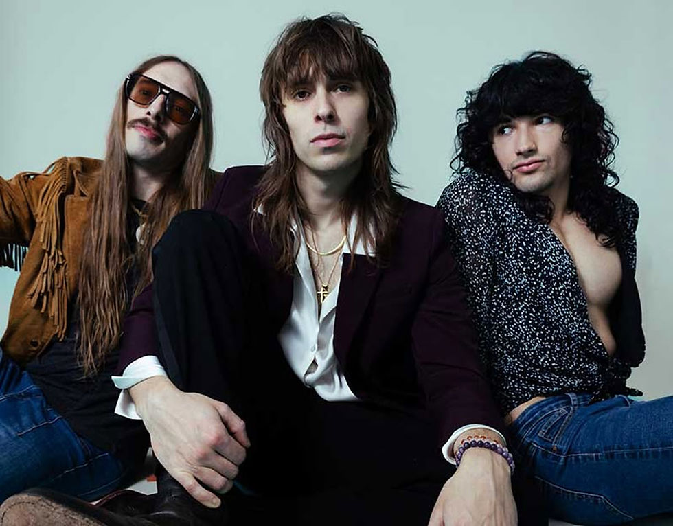 Cinema Stereo Storm the UK: Swagger, Hooks & a ‘Lean On You’ You Won’t Shake.