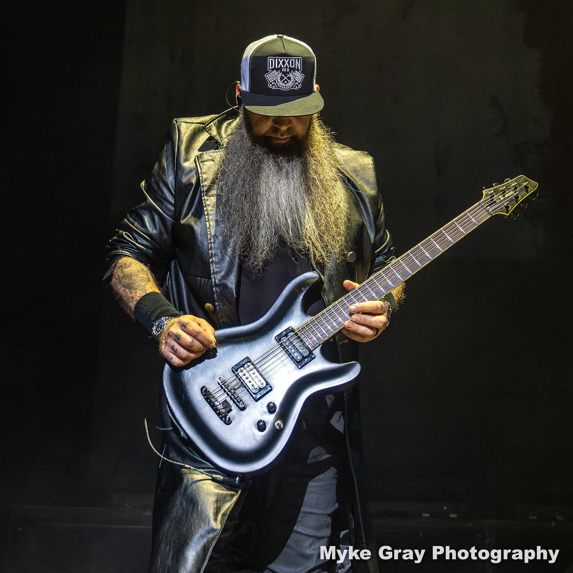 © Myke Gray Photography