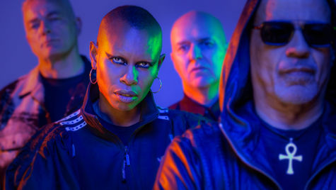 Skunk Anansie release new single 'An Artist Is An Artist'
