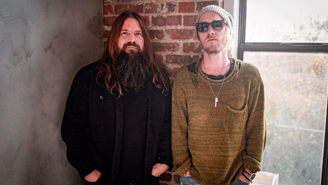 Mark Morton releases new single 'Hell & Back' feat. Jaren Johnston of The Cadillac Three.
