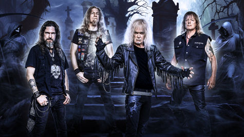 Heavy Metal titans GRAVE DIGGER release "The Devils Serenade" video single, going back to the roots.