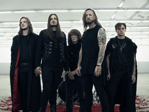BLOSSOM CULT Premiere Atmospheric “Paint The Sky” Video From Acclaimed Debut Album Home.