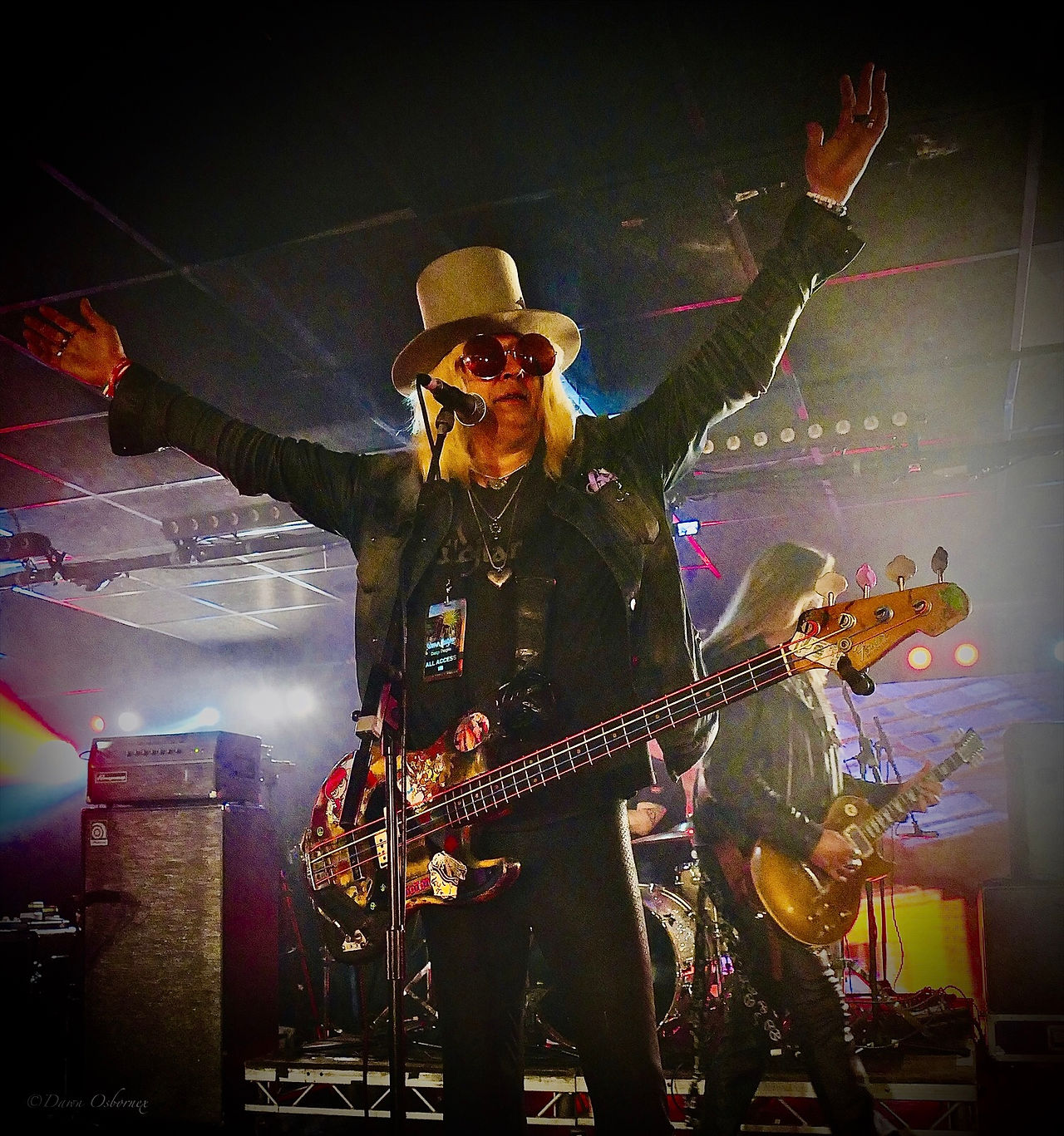 Enuff Z Nuff @ Dawn Osborne