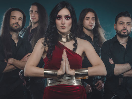 ALTERIUM Releases First Single & Video Of Upcoming Album!