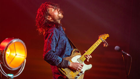 Dom Martin Releases Live Double Album "Buried Alive" – Available Now on All Platforms