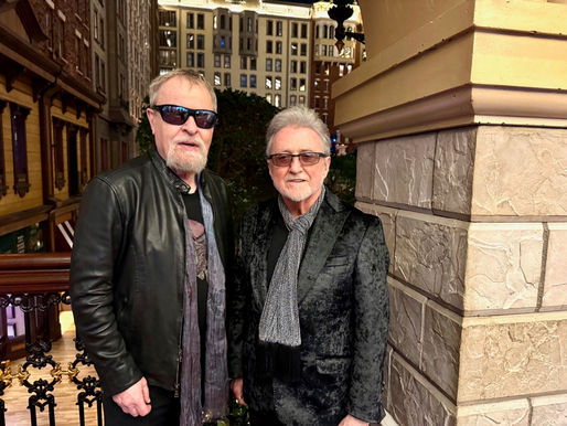 Blue Öyster Cult announce studio album 'Ghost Stories' out April 12th via Frontiers Music.