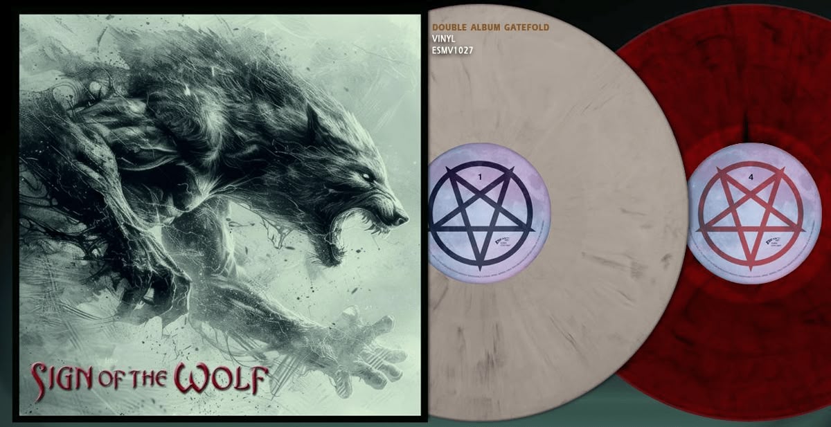 Sign Of The Wolf - Escape Music Ltd Releases Details About Highly
