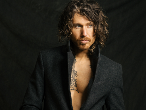 Dom Martin Announces the Release Date of His Highly Anticipated Live Album ‘Buried Alive’—A Brand-New, Double Live Album Coming December 13th, 2024.