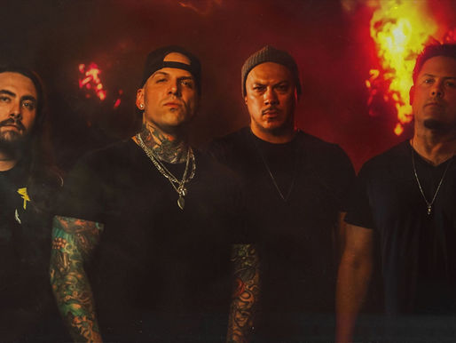 Bad Wolves - New Video For Title-Track "Die About It" Out Now.