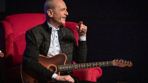Francis Rossi 2025: Tour extended - Brand New Show for 2025.