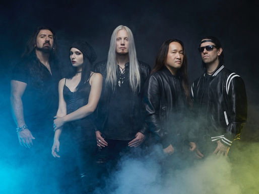 Power Metal Unit DRAGONFORCE Unveils New Single “Doomsday Party” & Official Music Video.