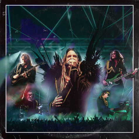 NESTOR Storm Back With Explosive “On The Run” Live Album Anthem.
