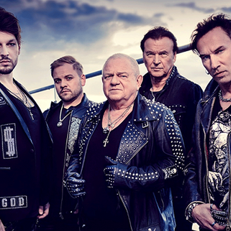 U.D.O. ARE STARTING THEIR ANNIVERSARY YEAR DIFFERENTLY