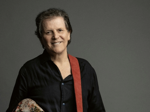 Trevor Rabin - Announce Signing To Inside Out Music And New Album ‘Rio’ First Vocal-led Solo Album.