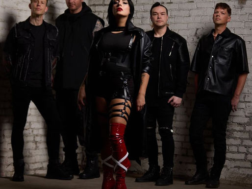 Turn Pain Into Power: Eva Under Fire Unleash ‘Villainous’