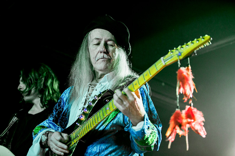 Jon Roth Raleigh Uli Jon Roth