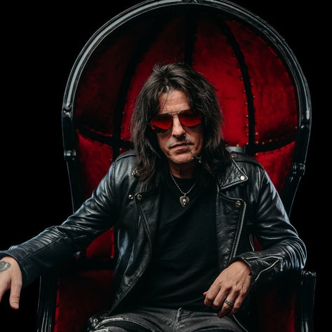 Skid Row Legend Rachel Bolan Reveals Raw Solo Album Gargoyle Of The Garden State.