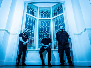 UK Instrumental Progressive Metal Unit DIVIDED BY DESIGN Launch Epic LP "Stages To Osiris: Rebirth".