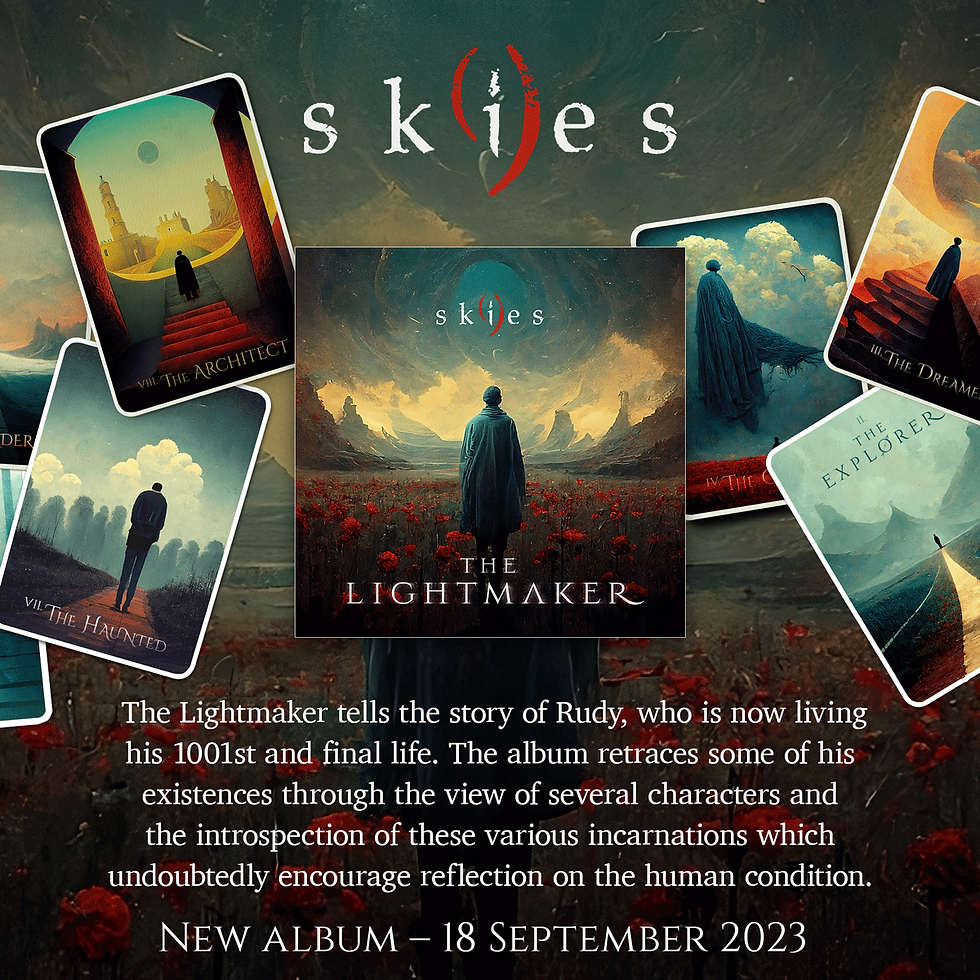 9 Skies
