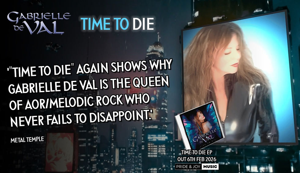 Thumbnail: Time To Die EP