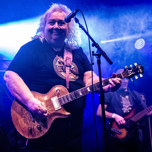 Why Bernie Marsden saved the best for last.