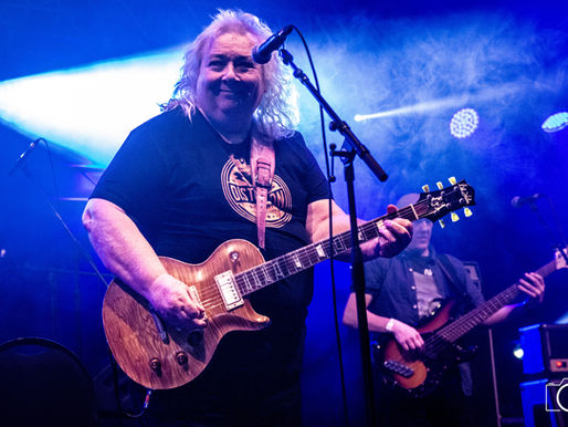 Why Bernie Marsden saved the best for last.