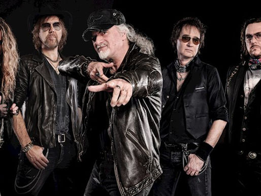 Storace return with new video “Rock This City” out now via Frontiers Music Srl