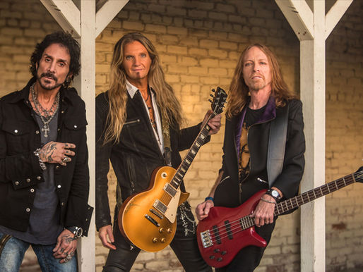 REVOLUTION SAINTS Announce New Album 'Against the Winds' Set for Release on February 9, 2024.