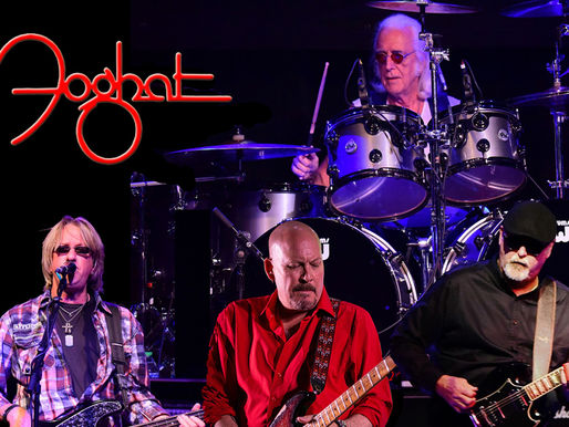 FOGHAT Set To Release Long-Awaited New Album November 10; Pre-Save For Debut Single, “Drivin’ On,”