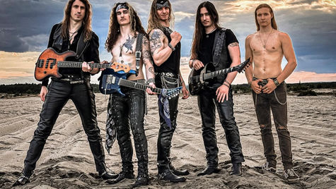 WINGS OF STEEL: New Video & Single Out; New Tour Dates.